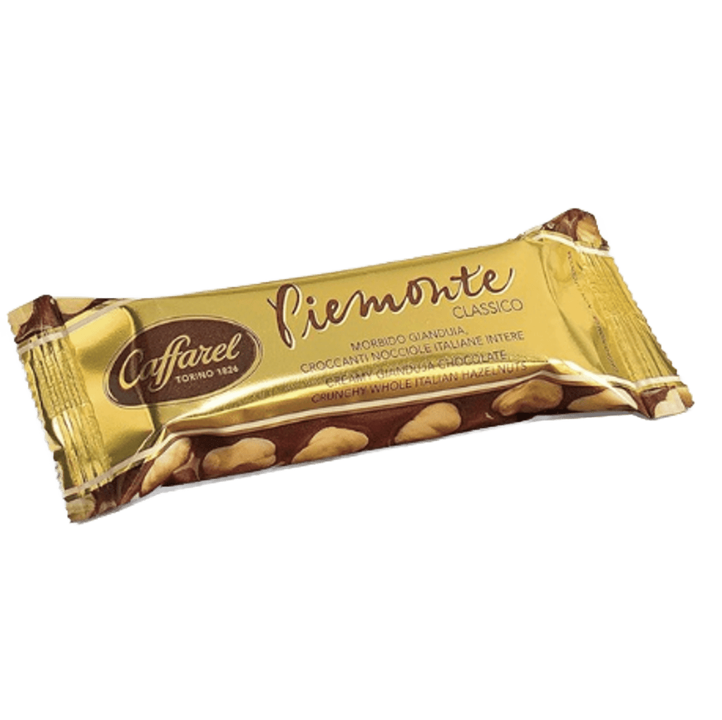 Caffarel Milk Piemonte Hazelnut Snack Bar – One Stop German Shop