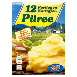 Dr. Willi Knoll Mashed Potato Mix