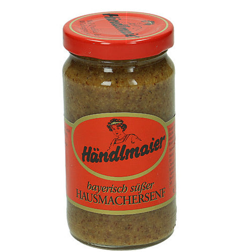 Händlmaier Sweet Mustard 200ml