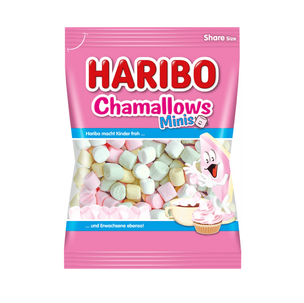 Haribo Chamallows Minis – One Stop German Shop