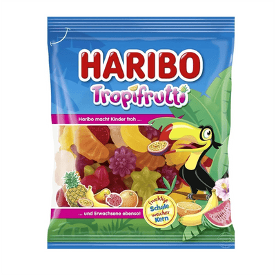 Haribo Tropi Fruti