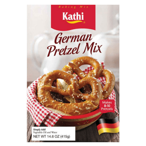 Kathi German Pretzel Mix