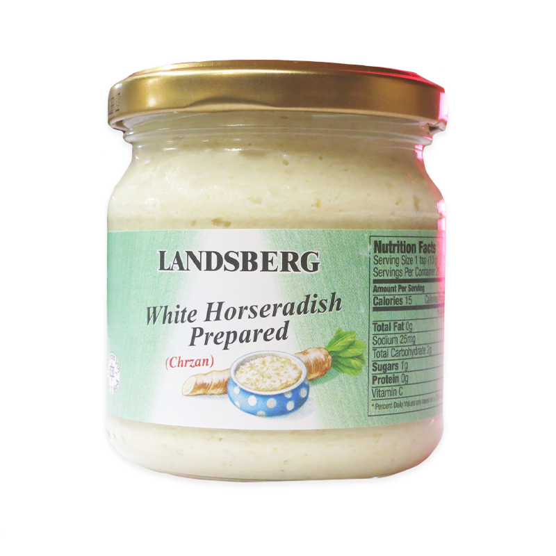 Landsberg White Horseradish