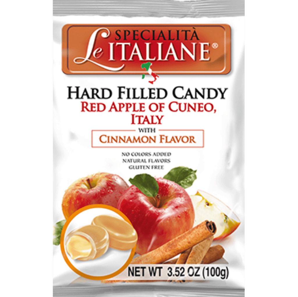 Specialità Le Italiane Apple & Cinnamon Candy – One Stop German Shop
