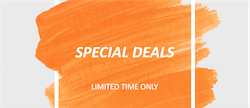 Special Deals for discounted products