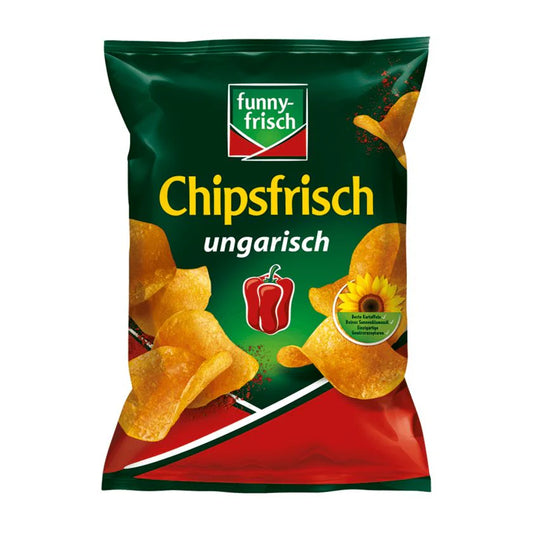 Funny Frisch Chips Ungarisch