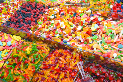 Shop German gummy bears and other gummy candy online