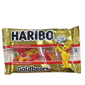 Haribo Goldbears Mini (2oz)