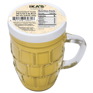 Ika's Garden Mustard