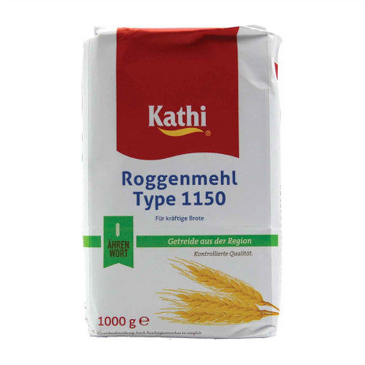 Kathi Roggenmehl - Rye Flour
