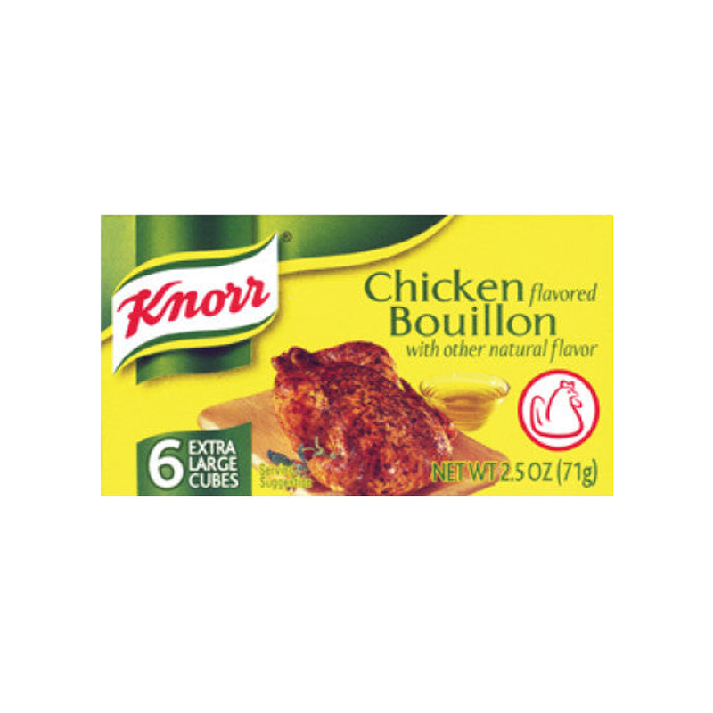 Knorr Chicken Bouillon Cubes