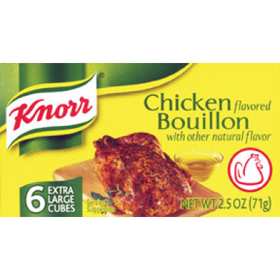 Chicken Bouillon Cubes 