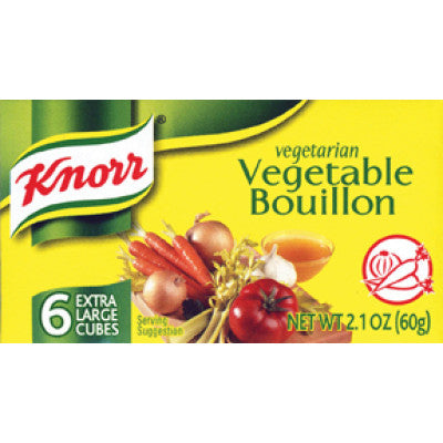 Vegetable Bouillon Cubes 