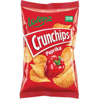 Lorenz Snacks Crunchips Paprika