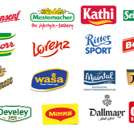 german food store brands