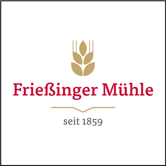 german flour from frießinger mühle