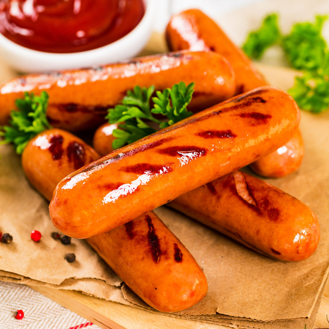 shop fresh german sausages online