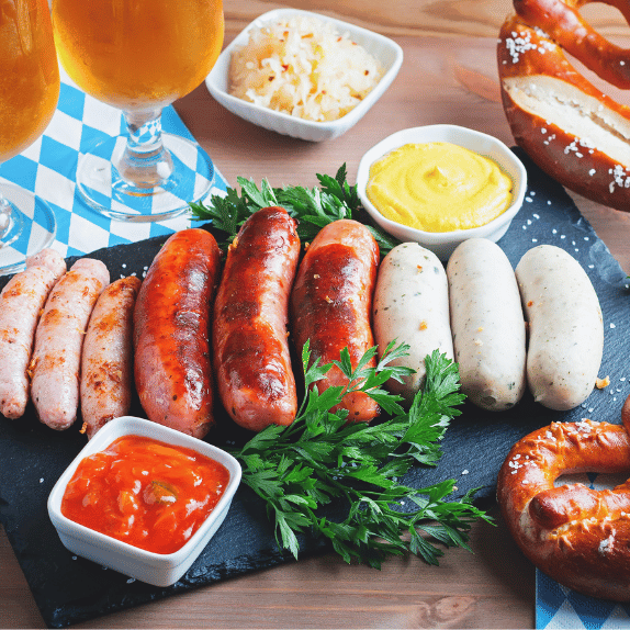 German Shop Top German Condiments 2025 – One Stop German Shop