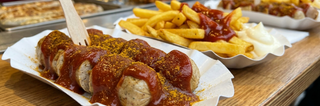 German dipping sauces
