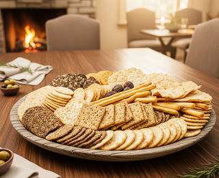 European crackers