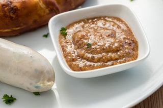 German Sweet Mustard