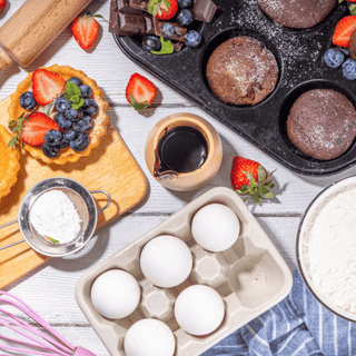 german baking products