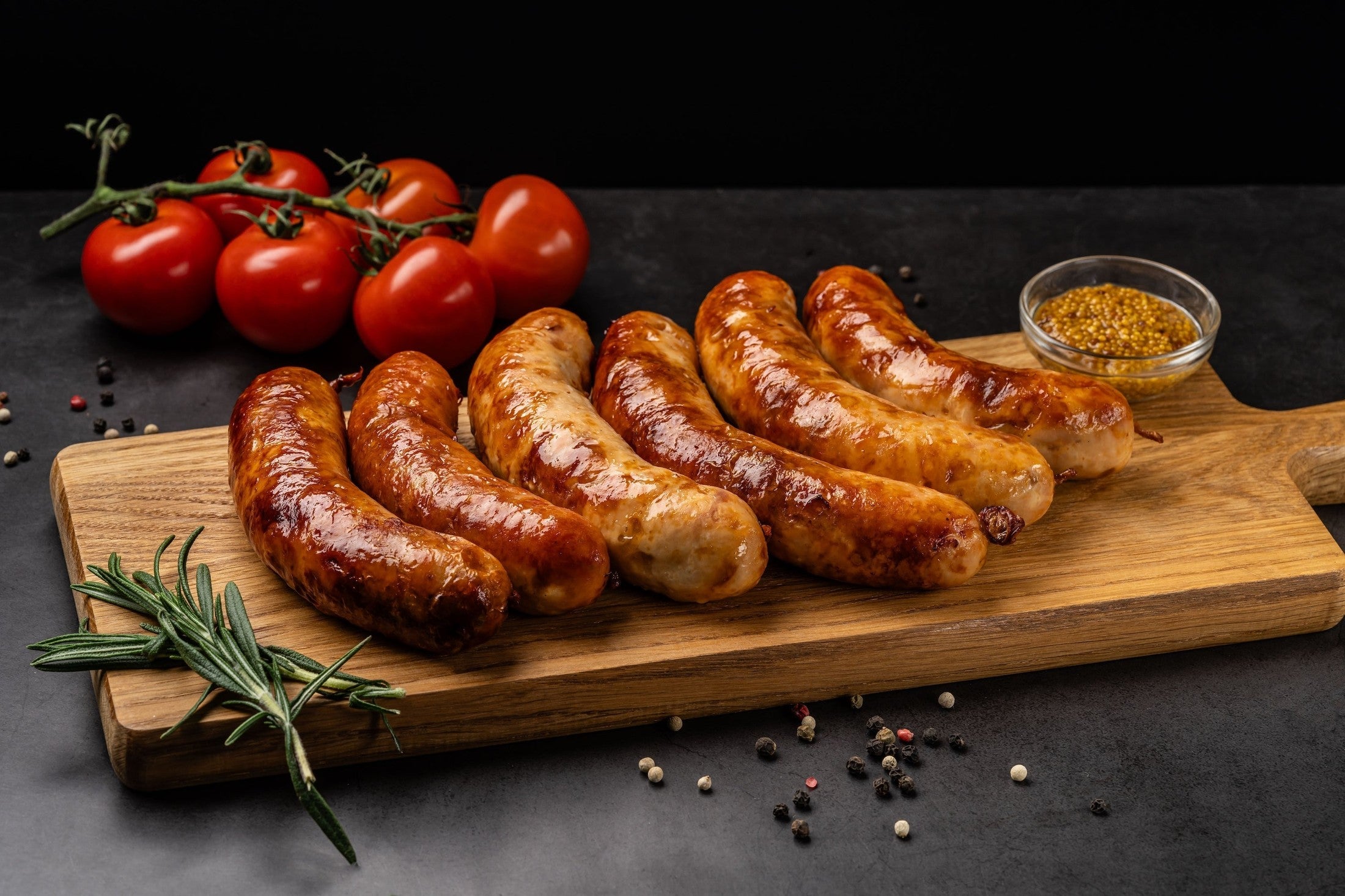 Shop Fresh German Sausages Online – One Stop German Shop