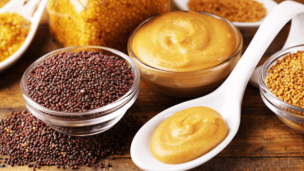 German Mustard