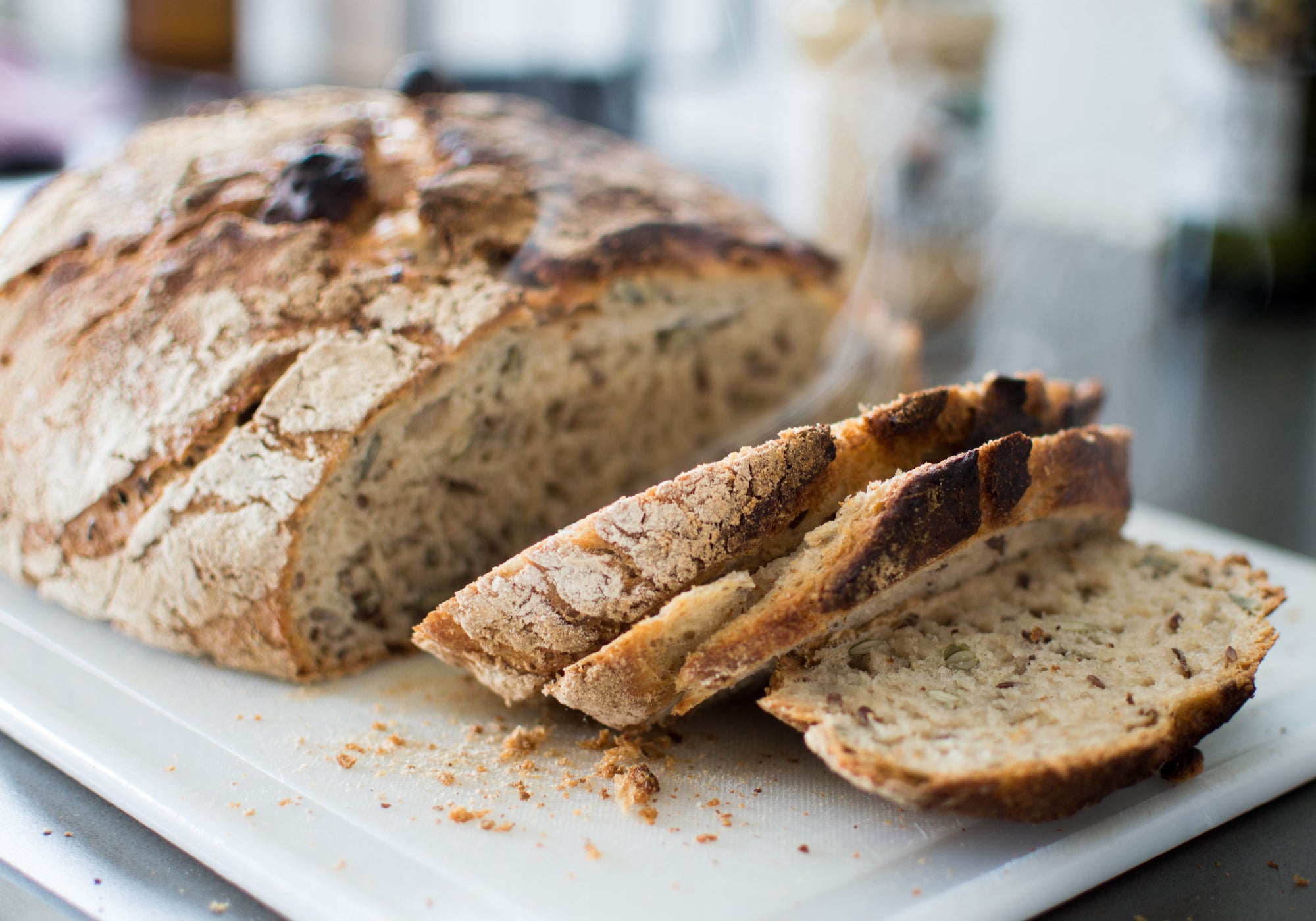 Organic bread – One Stop German Shop