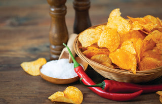 European chips