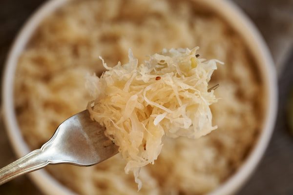 German Sauerkraut