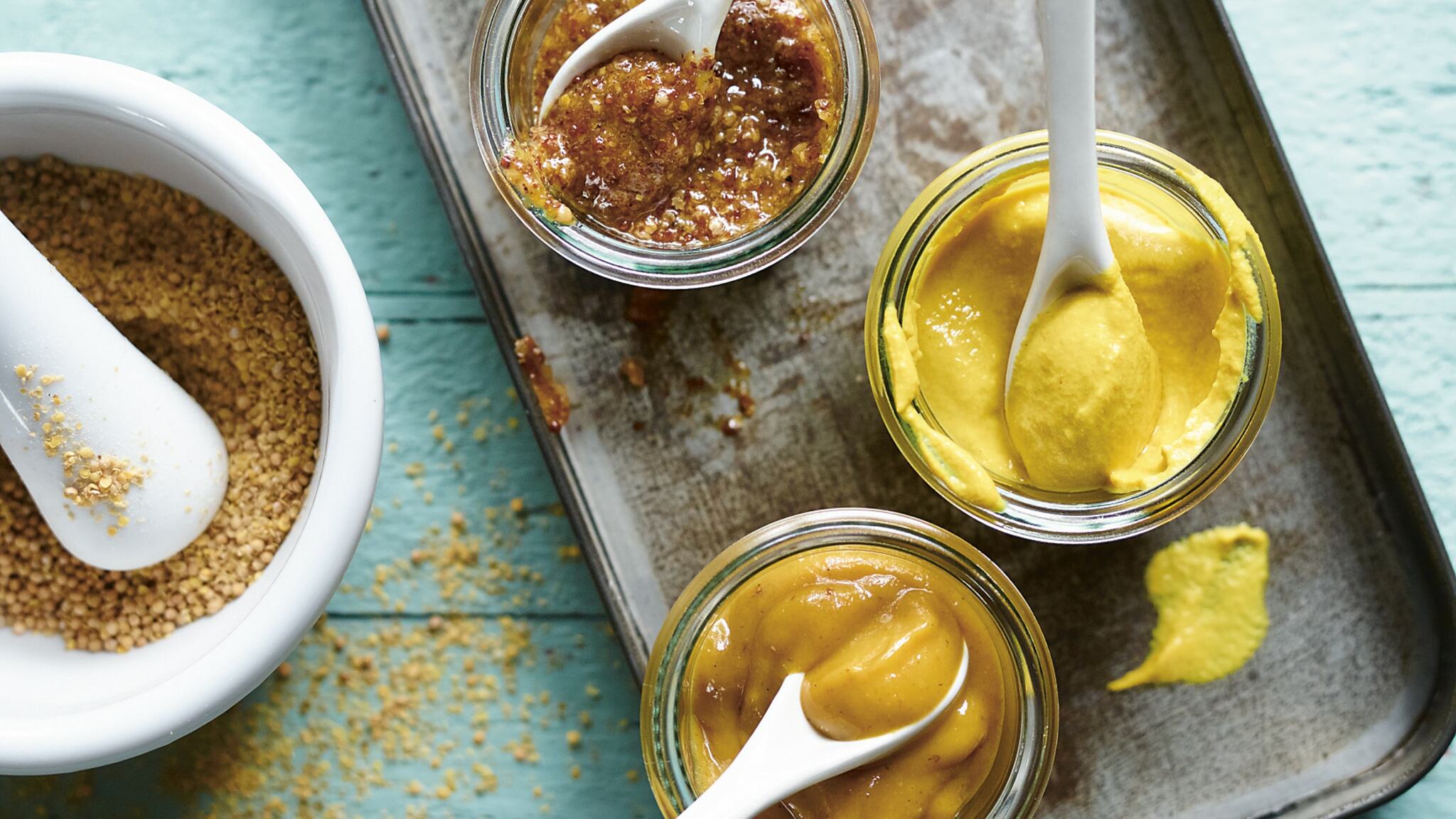 Shop German Condiments | Classic Sauces from Germany – One Stop German Shop