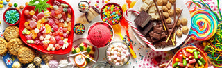 European candy sale
