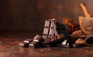 European dark chocolate