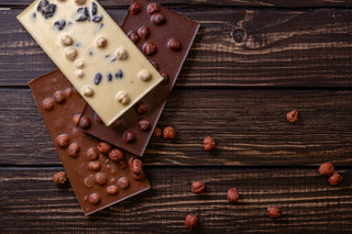 European dark chocolate