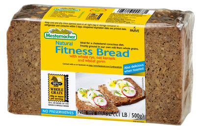 Mestemacher Fitness Bread