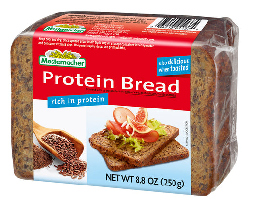 Mestemacher Protein Bread