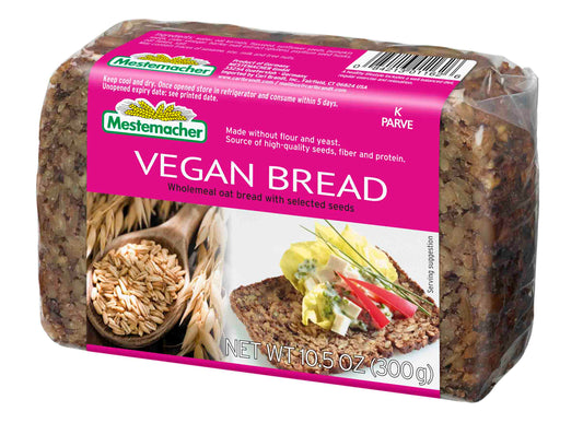 Mestemacher Vegan Bread