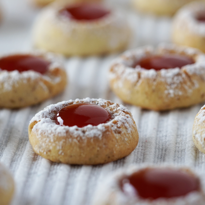 Linzer Cookies (Spitzbuben) Baking Mix