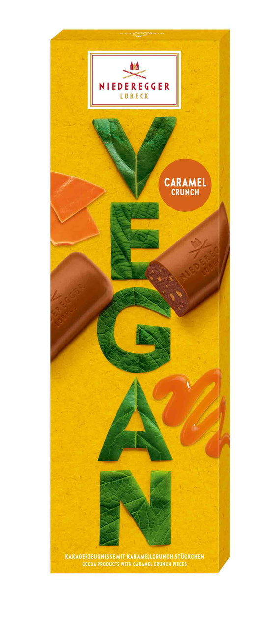 Niederegger Vegan Caramel Crunch