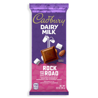 Cadbury Bar Milk Rock The Road