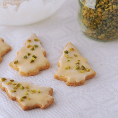 Christmas Cookies (Plätzchen) Baking Mix