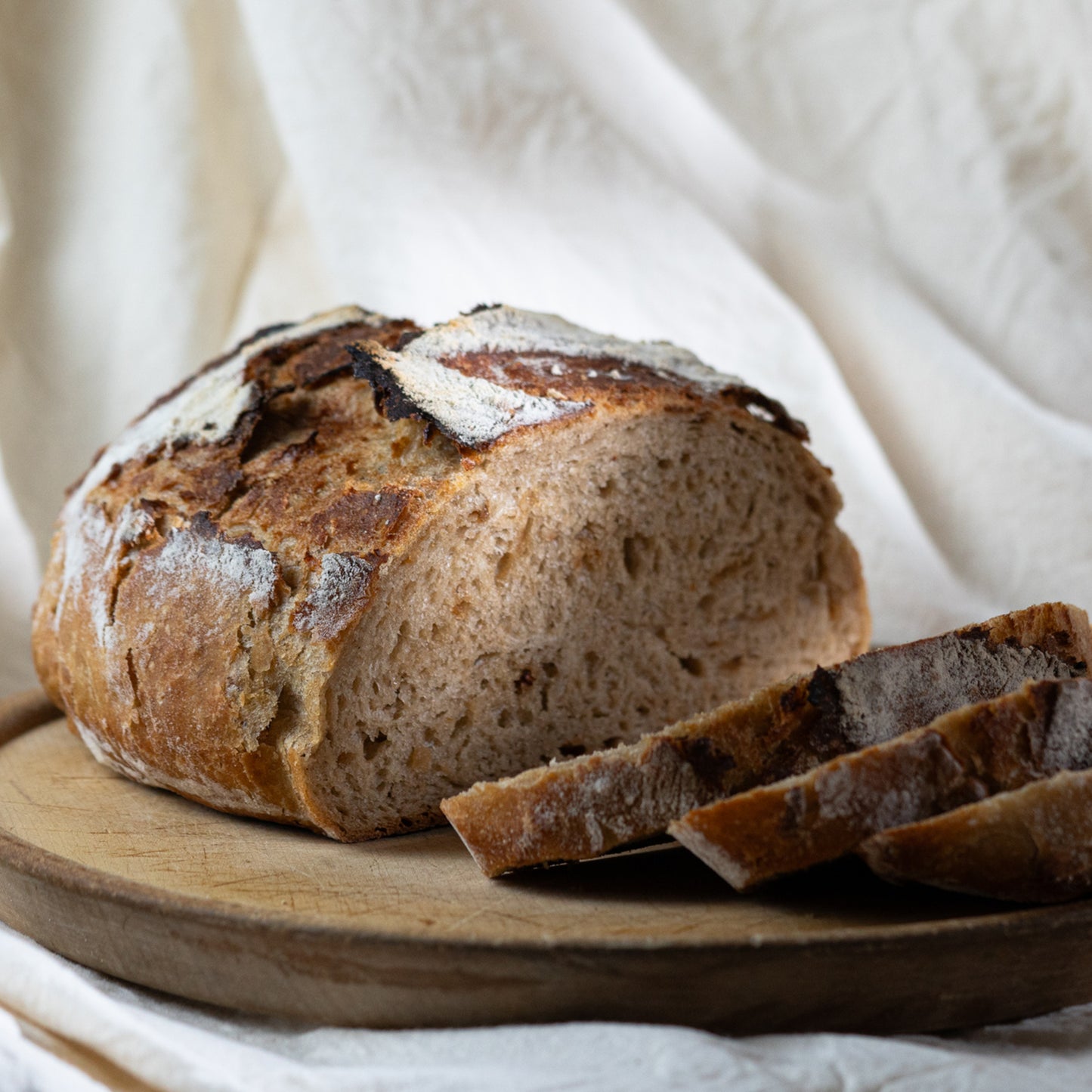 Smokey Onion Rustic Bread Mix