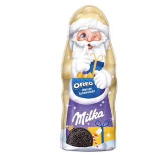 Milka Weihnachtsmann Oreo White (95g)
