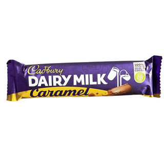 Cadbury Bar Caramel
