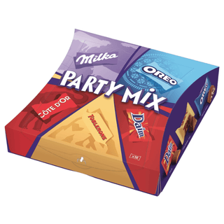 Milka Party Mix Box