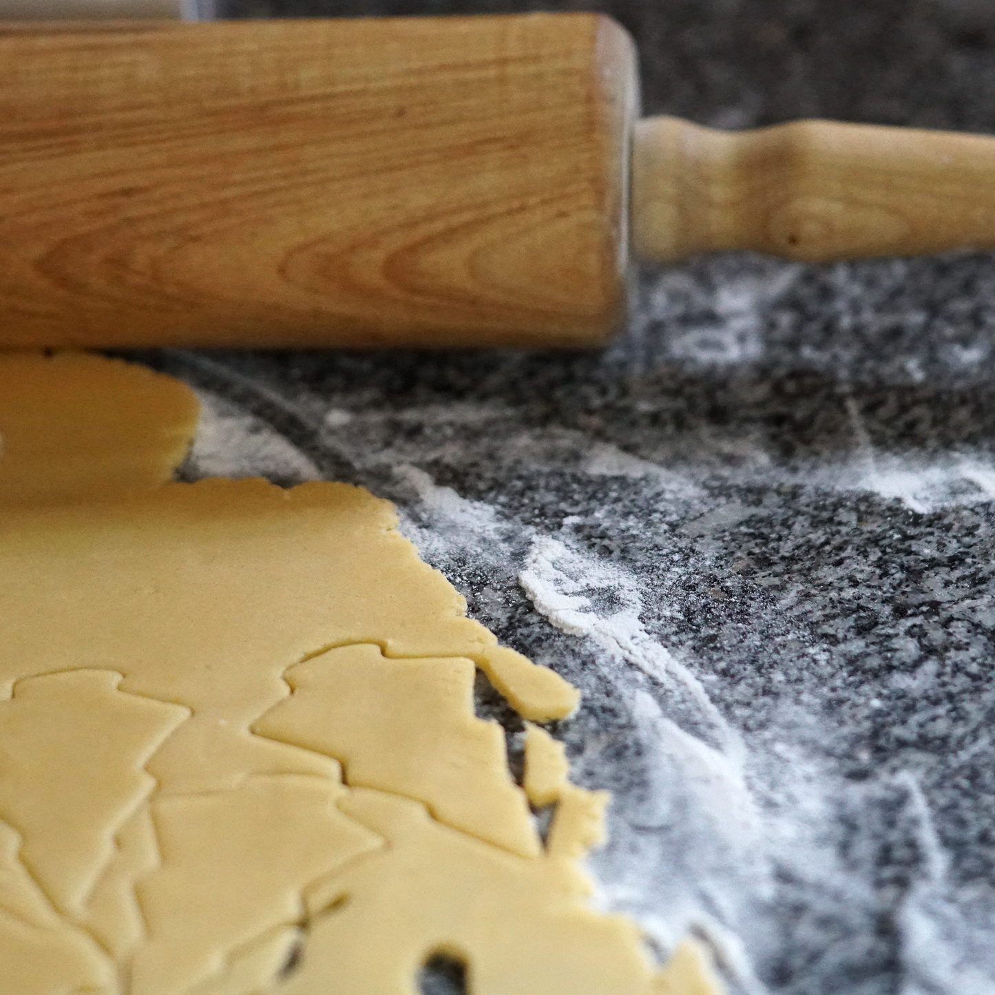 Christmas Cookies (Plätzchen) Baking Mix