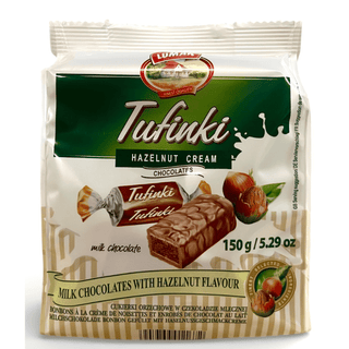 Lumar Tufinki Orzechowe