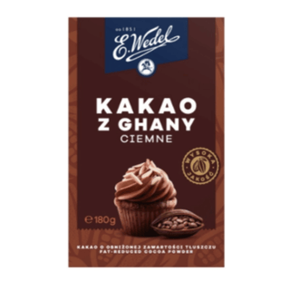 Wedel Cocoa Dark Chocolate