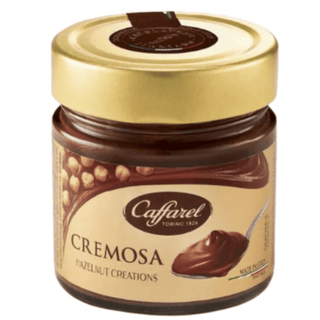 Caffarel Cremosa Milk Hazelnut Creations Spread